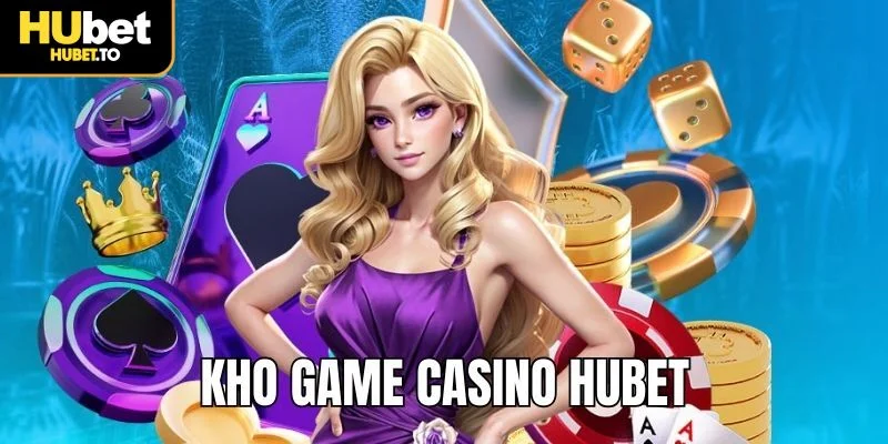 Danh mục sở hữu kho game phong phú, cập nhật xu hướng mới